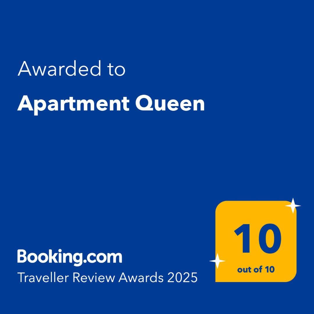 Apartment Queen Karlovac Exterior foto